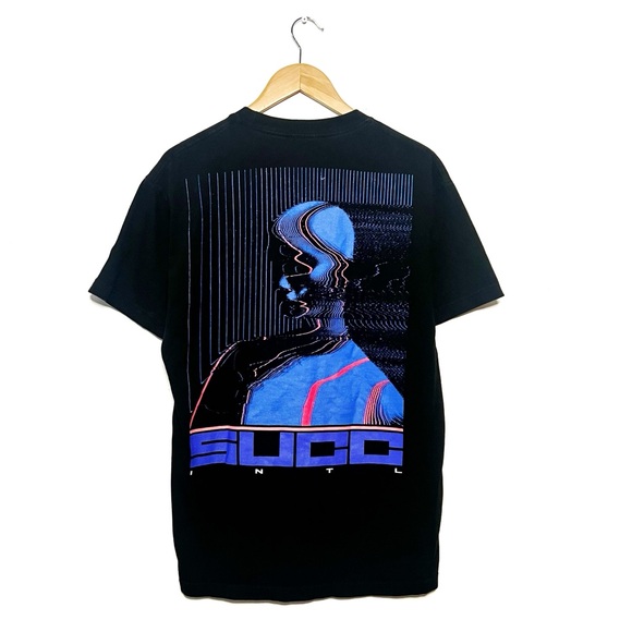 Vintage Other - Succ Intl | Neon Graphic Tee